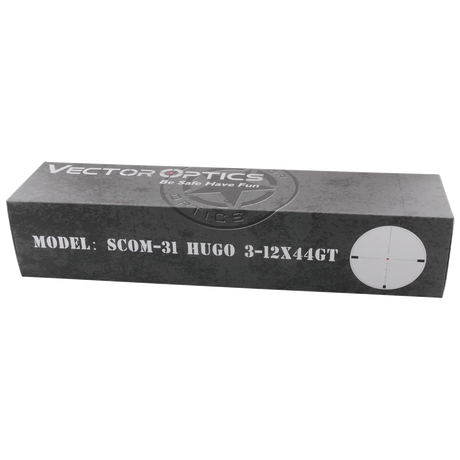 Vector Optics Hugo 3-12x44GT SFP püssi optiline sihik Vector Optics