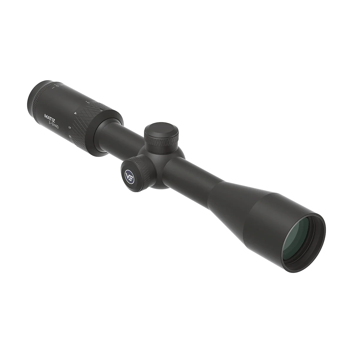 Vector Optics Matiz 3-9x40 SFP MIL vintpüssi sihik Vector Optics