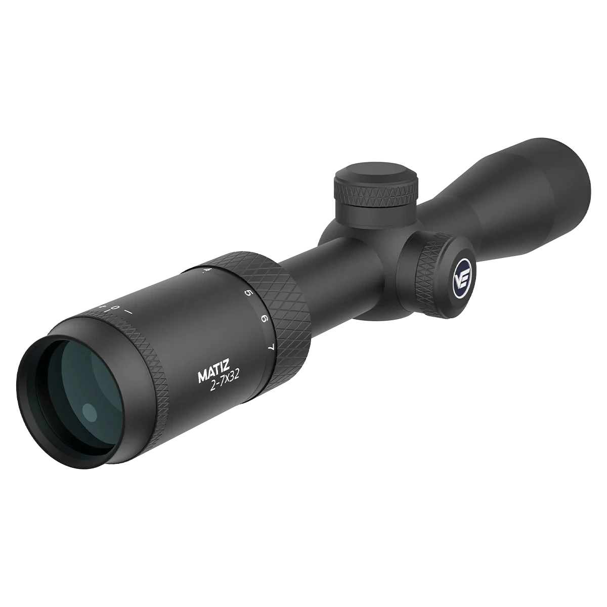 Vector Optics Matiz 2-7x32 MOA püssi sihik Vector Optics