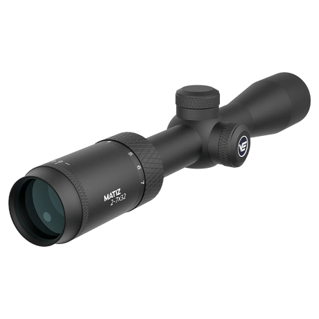 Vector Optics Matiz 2-7x32 MOA vintpüssi sihik Vector Optics