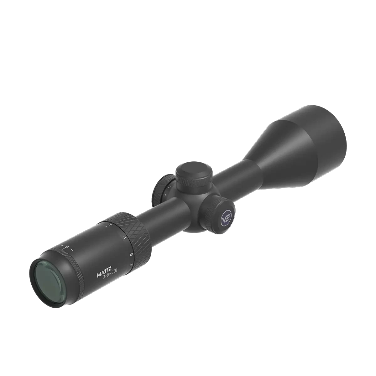 Vector Optics Matiz 3-9x50 Fiber SFP vintpüssi optiline sihik Vector Optics