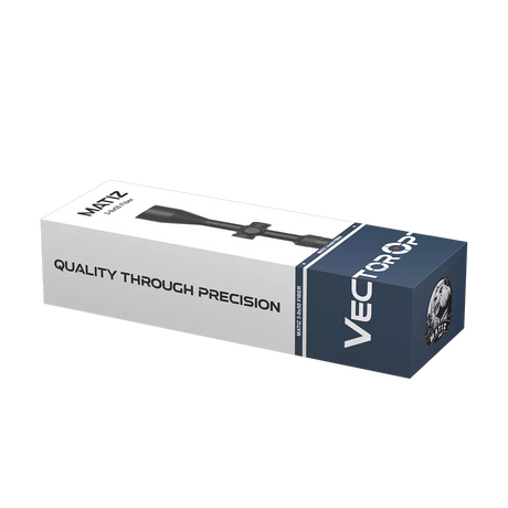 Vector Optics Matiz 3-9x50 Fiber SFP vintpüssi optiline sihik Vector Optics