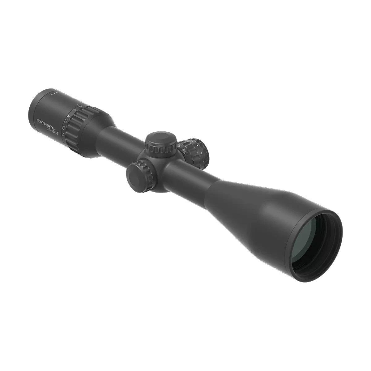 Vector Optics Continental x6 2.5-15x56 riflesihik Vector Optics