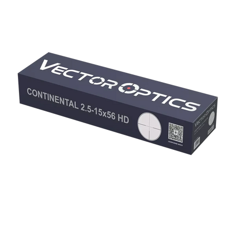 Vector Optics Continental x6 2.5-15x56 püssi sihik Vector Optics