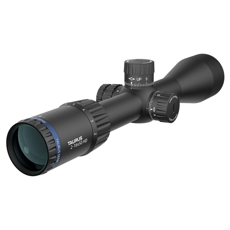 Vector Optics Tauron 2-16x50 HD SFP vintpüssi sihik Vector Optics