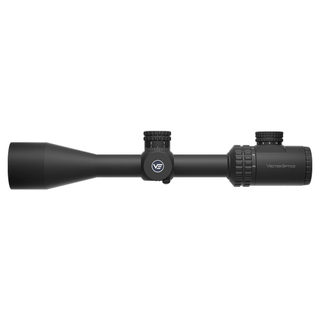 Vector Optics Hugo 3-12x40i Fiber Reticle vintpüssi sihik Vector Optics