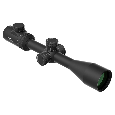 Vector Optics Hugo 3-12x40i Fiber Reticle vintpüssi sihik Vector Optics