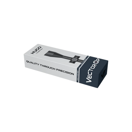 Vector Optics Hugo 3-12x40i Fiber Reticle vintpüssi sihik Vector Optics