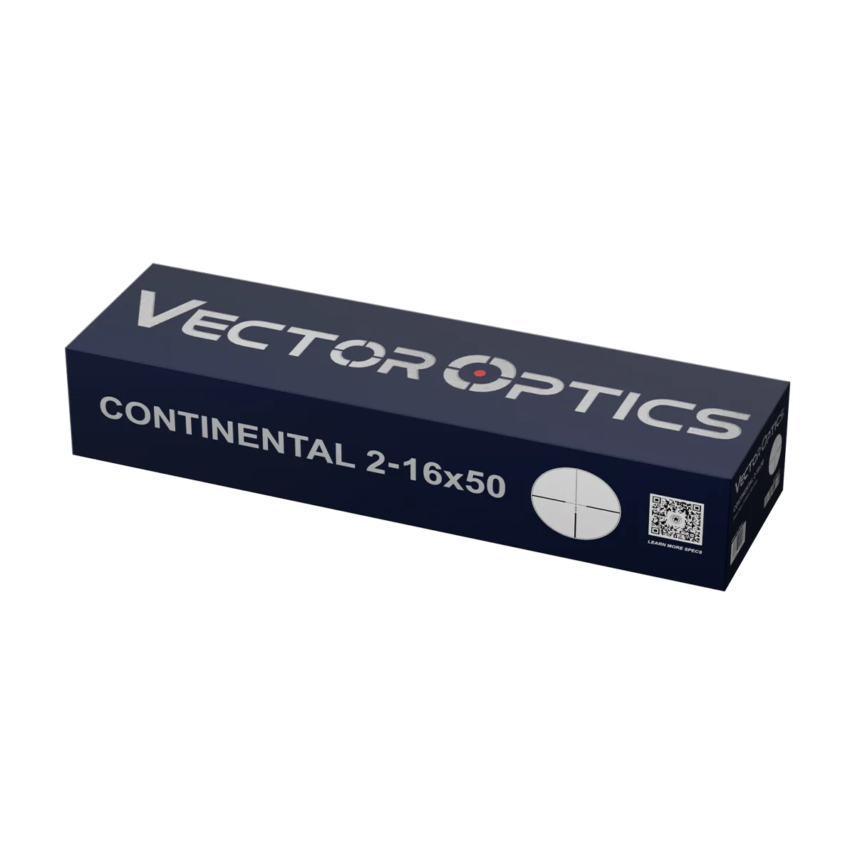 Vector Optics Continental x8 2-16x50 SFP riflescope Vector Optics