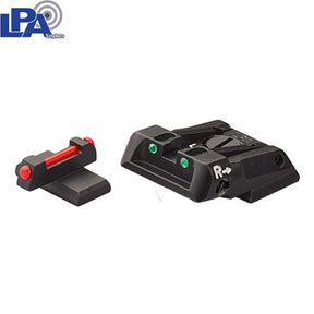 HK VP9 SFP9 VP40 P30 HK45 reguleeritavad sihikud | fiiberoptilistega