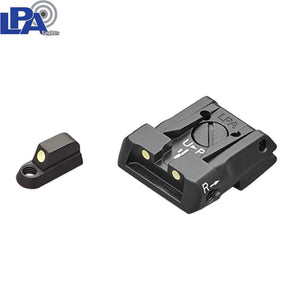 CZ P-07 CZ P-09 reguleeritavad sihikud | luminoorsete punktidega