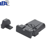 Springfield [XD,XDM] & HS Produkt [XDM HS-9 SF19] reguleeritavad sihikud | blank