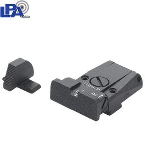 Springfield [XD,XDM] & HS Produkt [XDM HS-9 SF19] reguleeritavad sihikud | blank