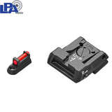 CZ P-07 CZ P-09 reguleeritavad sihikud | fiiberoptilistega