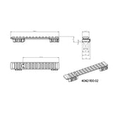 Sako 90 Picatinny siin [teras] 