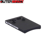 Sig [P220 P225 P226 P227 P229] punatäppsihiku kinnitus | type S [RMSc DPP K-series footprint]