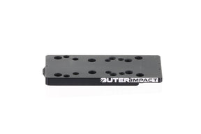 Sig P320-XFIVE [2014 - 2018] adapterplaat | tüüp C [RMR RTS & Docter footprint]