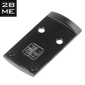 Sig P320 adapterplaat | Holosun K-series footprint