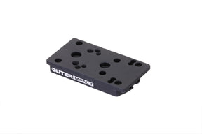 Sig P320 adapterplaat | type C [RMR RTS & Docter footprint]