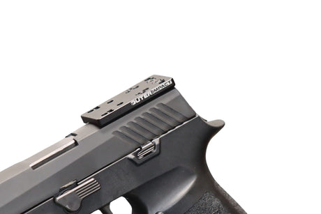 Sig P320 Sig SP2022 punatäppsihiku kinnitus | type C [RMR RTS Docter footprint]