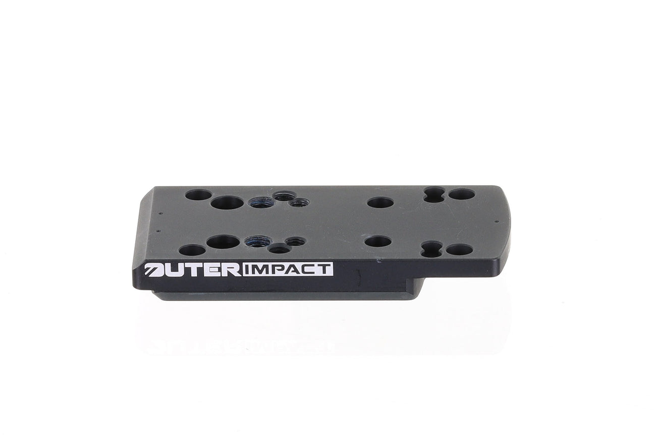 Sig P365 [X & XL] adapterplaat | tüüp C [RMR RTS & Docter footprint]