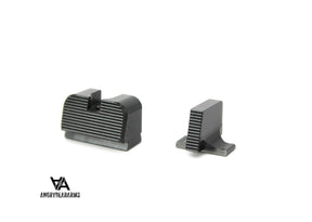 Sig Sauer P220 P226 P229 P320 & P365 Optics Ready kõrged soonilised sihikud