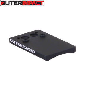 Sig Sauer P365 punatäppsihiku kinnitus | type S [RMSc DPP K-series footprint]