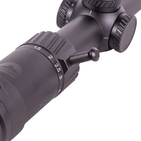 Sightmark Presidio 1-6x24 CR1 SFP püssi optiline sihik