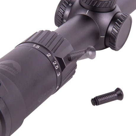 Sightmark Presidio 1-6x24 CR1 SFP püssi optiline sihik