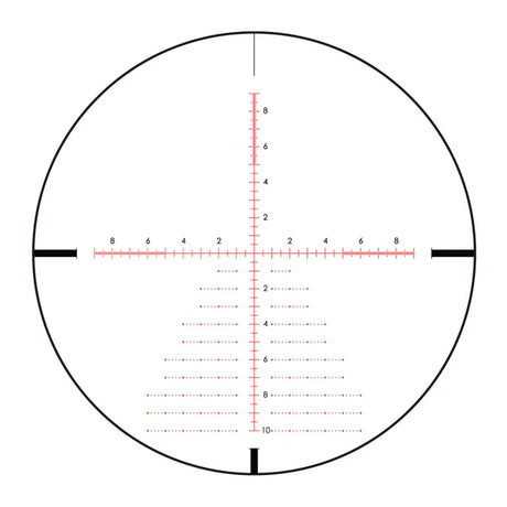 Sightmark Presidio 3-18x50 LR2 FFP püssioptika