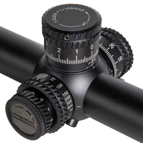 Sightmark Presidio 3-18x50 LR2 FFP püssi sihik