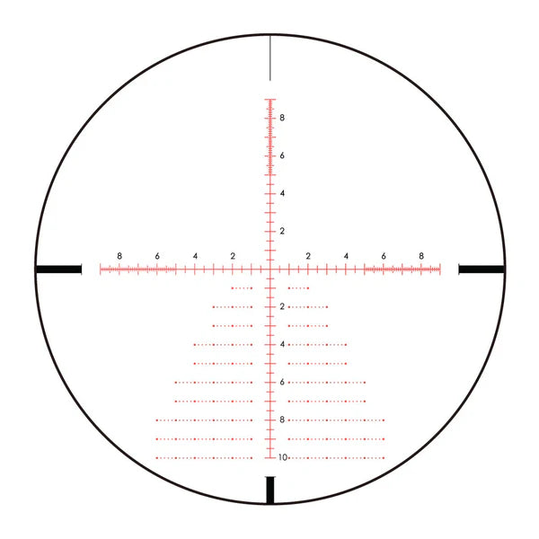Sightmark Presidio 5-30x56 LR2 FFP vintpüssi sihik