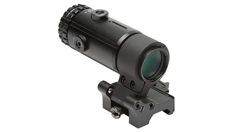 Sightmark T-3 suurendi koos LQD küljele pööratava kinnitusega