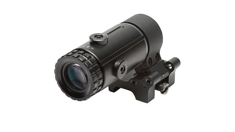 Sightmark T-3 suurendi koos LQD küljele pööratava kinnitusega