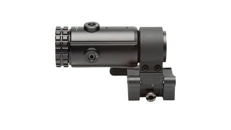 Sightmark T-3 suurendi koos LQD küljele pööratava kinnitusega