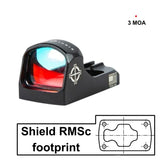 Sightmark Mini Shot A-Spec M3 Micro Reflex Sight punatäppsihik