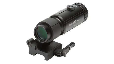 Sightmark T-5 suurendi koos LQD küljele pööratava kinnitusega