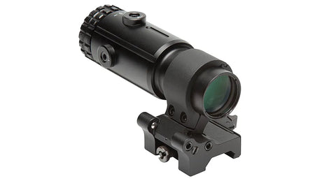 Sightmark T-5 suurendi koos LQD küljele pööratava kinnitusega