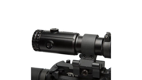 Sightmark T-5 suurendi koos LQD küljele pööratava kinnitusega