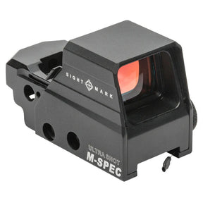 Sightmark Ultra Shot M-Spec FMS Reflex Sight punatäppsihik