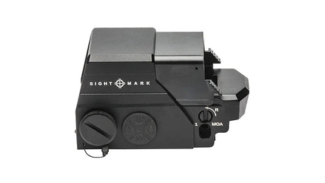 Sightmark Ultra Shot M-Spec FMS Reflex Sight punatäppsihik