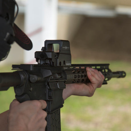 Sightmark Ultra Shot M-Spec FMS Reflex Sight punatäppsihik