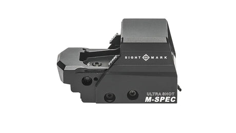 Sightmark Ultra Shot M-Spec FMS Reflex Sight punatäppsihik