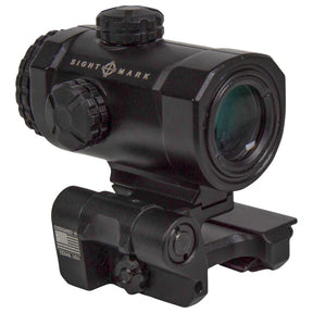 Sightmark XTM-3 3x suurendiga sihik koos LQD küljele pööratava kinnitusega