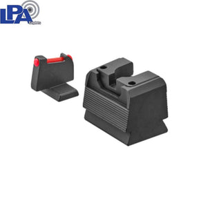Smith & Wesson M&P M2.0 Optics Ready poolreguleeritavad sihikud | fiiberoptilistega