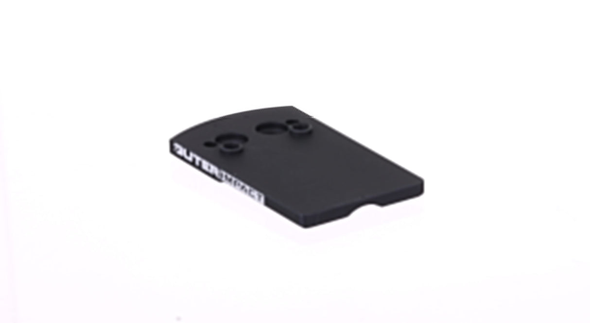 Smith & Wesson M&P Shield EZ [incl. Performance Center] punatäppsihiku kinnitus | tüüp S [RMSc, DPP, K-seeria jalajälg]