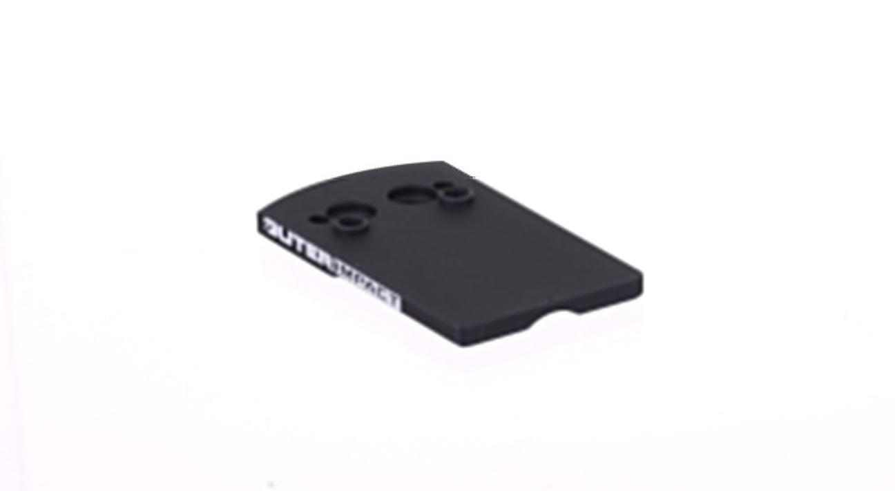 Smith & Wesson M&P Shield EZ [incl. Performance Center] punatäppsihiku kinnitus | type S [RMSc DPP K-series footprint]