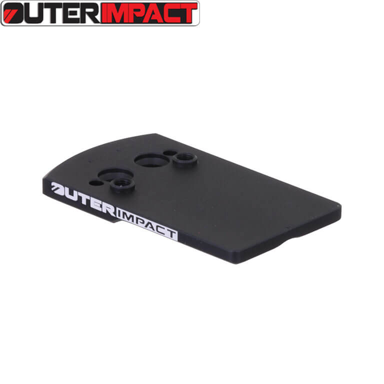 Smith & Wesson M&P [incl. M&P M2.0] punatäppsihiku kinnitus | tüüp S [RMSc, DPP, K-series footprint]