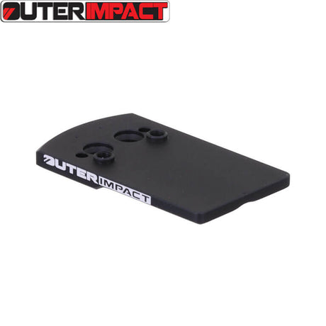 Smith & Wesson M&P [shls. M&P M2.0] punatäppsikinnitus | tüüp S [RMSc, DPP, K-seeria jalajälg]