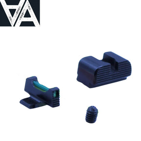 Springfield [XD,XDM] & HS Produkt [XDM HS-9 SF19] sihikud | with fiber optics